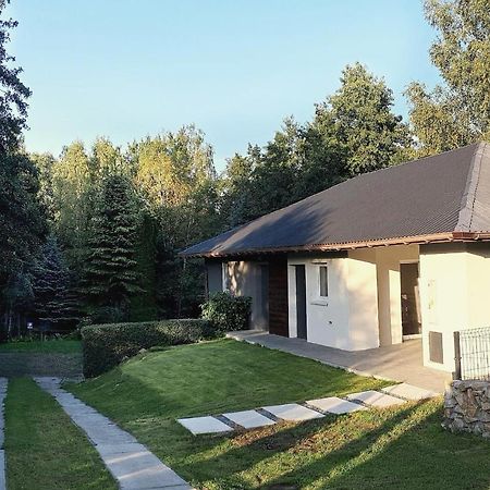 Apartament Zacisze Groß Salze Exterior foto