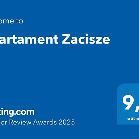 Apartament Zacisze Groß Salze Exterior foto