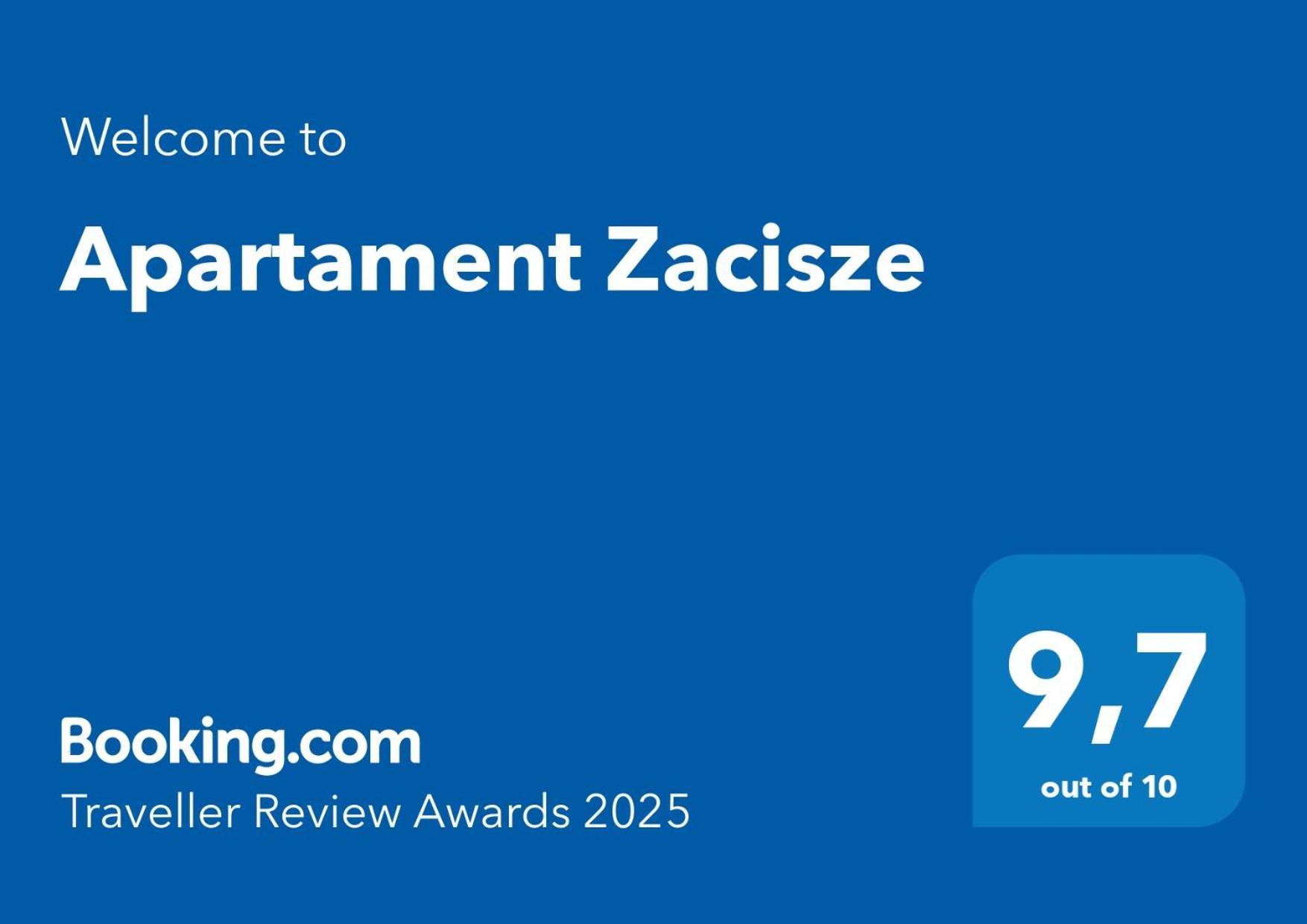 Apartament Zacisze Groß Salze Exterior foto